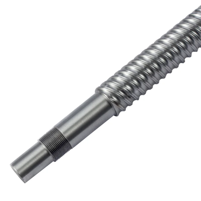 Cnc части СФУ/RM1605/1604 /1610 набор свернутый шаровой винт обработанный + Фланцевая