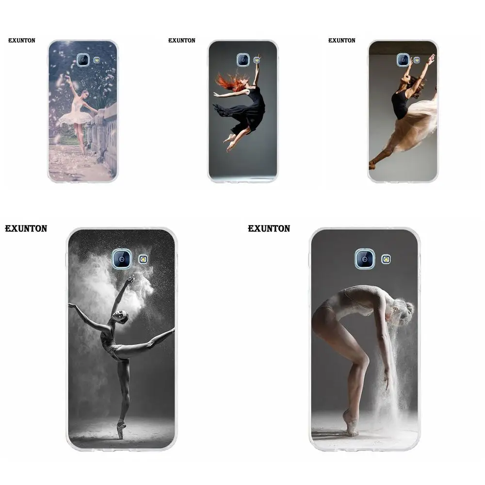 Ballet Dancer Soft Silicone TPU Transparent Cool Best For Xiaomi Redmi Note 2 3 3S 4 4A 4X 5 5A 6 6A Pro Plus | Мобильные телефоны