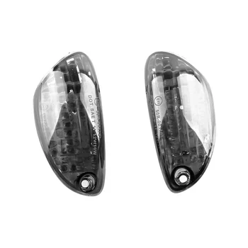 

Turn Signal Indicator Lens Cover For Suzuki GSXR600/750 2006-2008 GSXR1000 2005-2008 Smoke