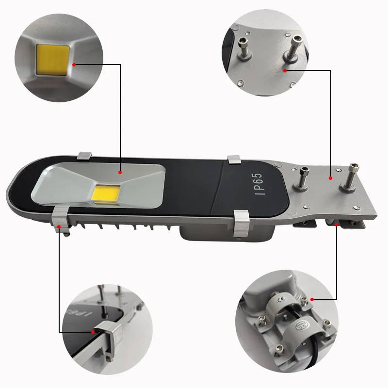 12V 20W COB LED Road street Lamp Pathway Street Light AC110-240V Waterproof IP65 Garden Lamp Light Outdoor lighting