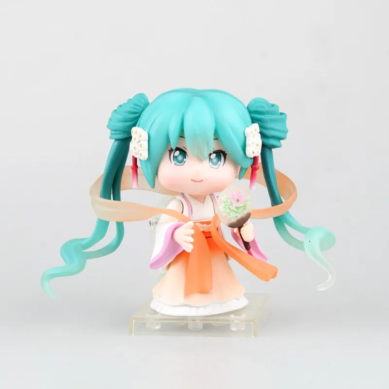 Hatsune Figma# Ex-037 Snow Hatsune Vocaloid Twinkle мобильный гаражный комплект