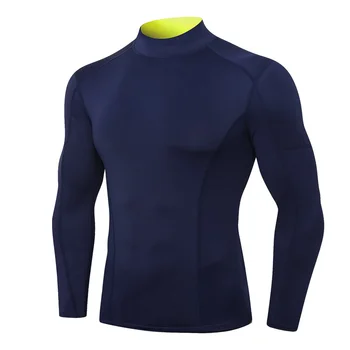 

Men's Long Sleeve Running T-shirt Sports T-shirt