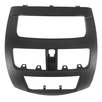 

Car Radio Fascias for Chevrolet Spark Beat 2010-2013 2 Din DVD Stereo Panel Dashboard Refitting Installation Frame