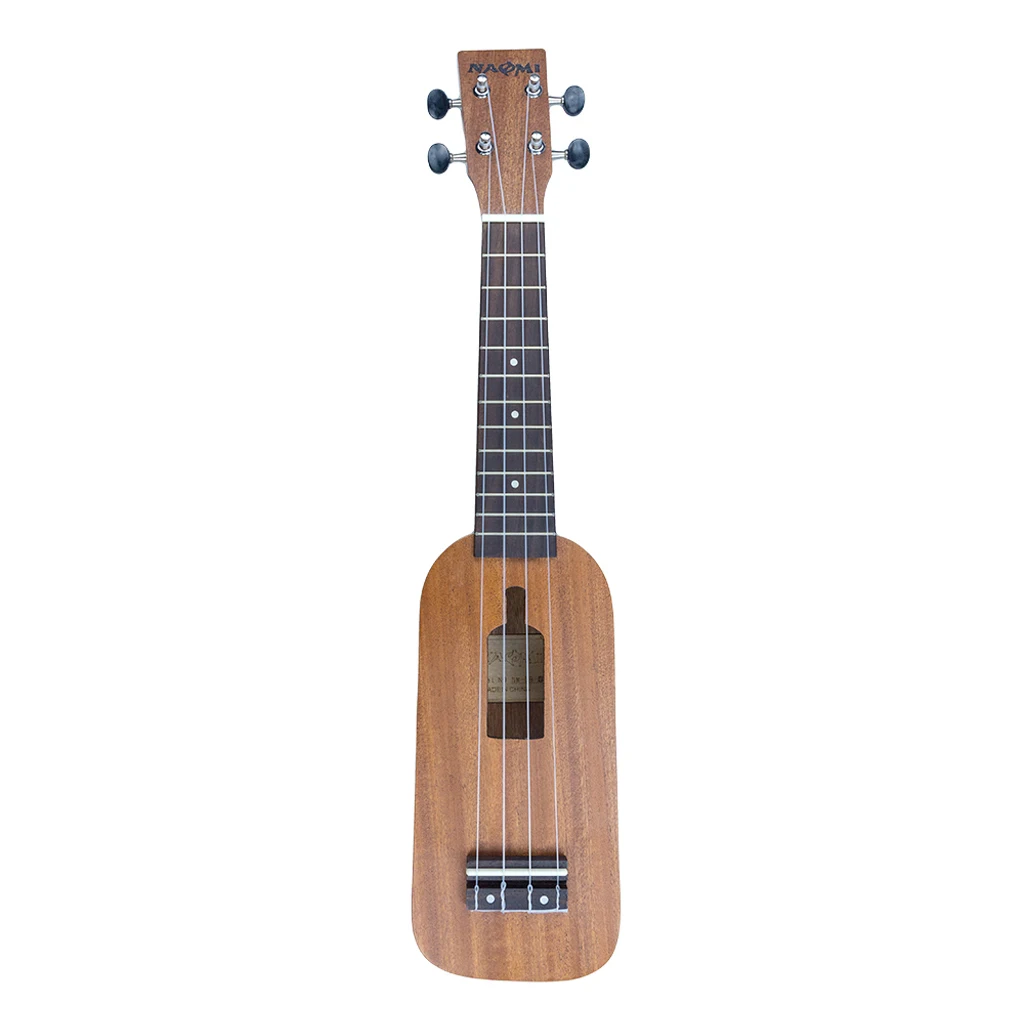 1 шт. 21 дюймов Гавайская гитара Акустическая Ukelele палисандр 4 струны гитара