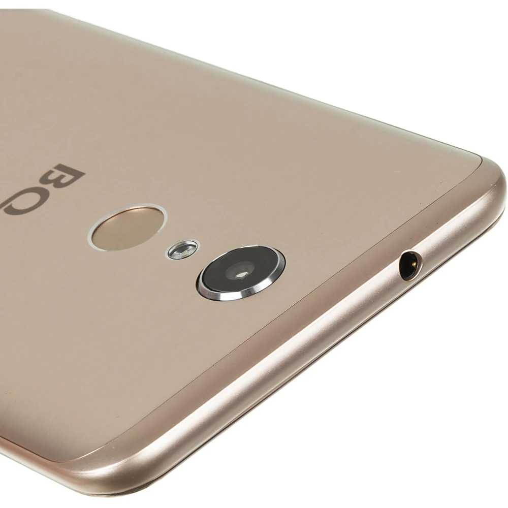 Smartphone BQ Strike Selfie Max 5504 16 GB 3 GB gold 3G 4G 2Sim 5." IPS 720 1280 And7.0 16Mpix 80