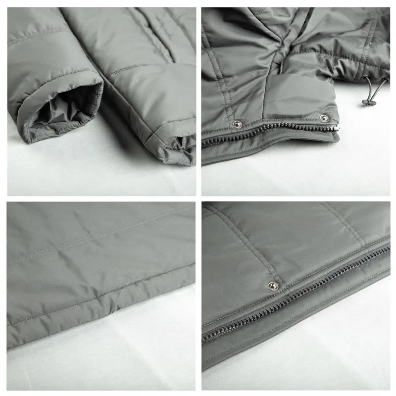 R.LONYR Men's Winter Jacket K-1021B-5