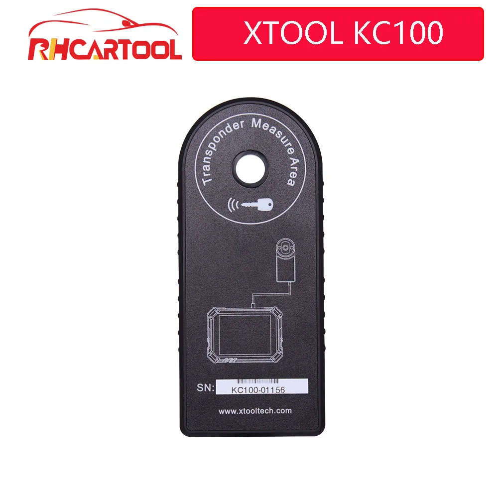 

XTOOL 100 % Original KC100 For XTOOL X100 PAD2 To Do VW4&5th IMMO DHL Free Shipping