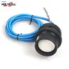 Holykell UE3003 RS485 24VDC Sewage water ultrasonic level sensor level meter 6
