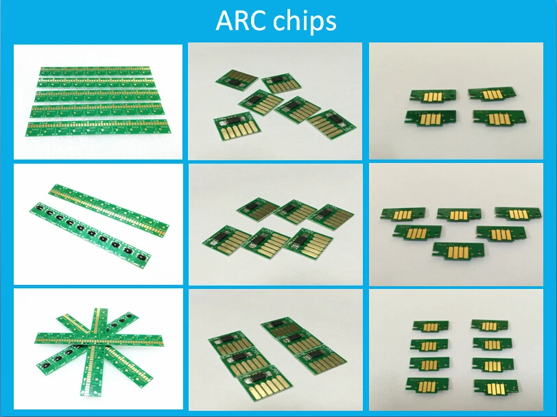Canon Deskjet chips