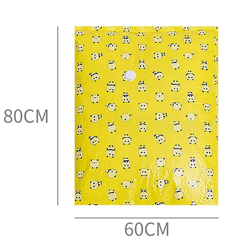 Y2 New High-quality Vacuum Storage Bags, Space Saver Bag Vacume Pack Storage Bags For Clothes Reusable Bags#j - Цвет: Y2