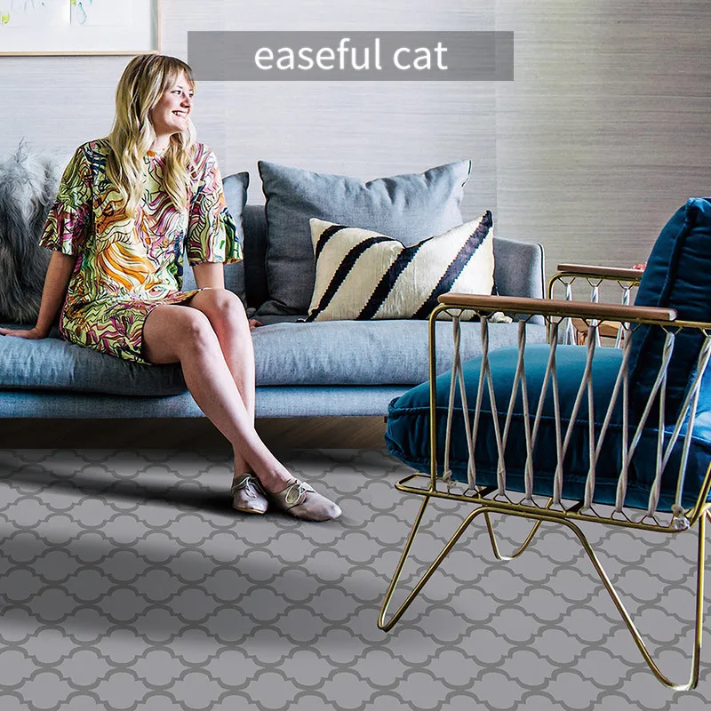 Dingzhi современный ковер для гостиной, диван-спальня на заказ, современный минималистичный стиль