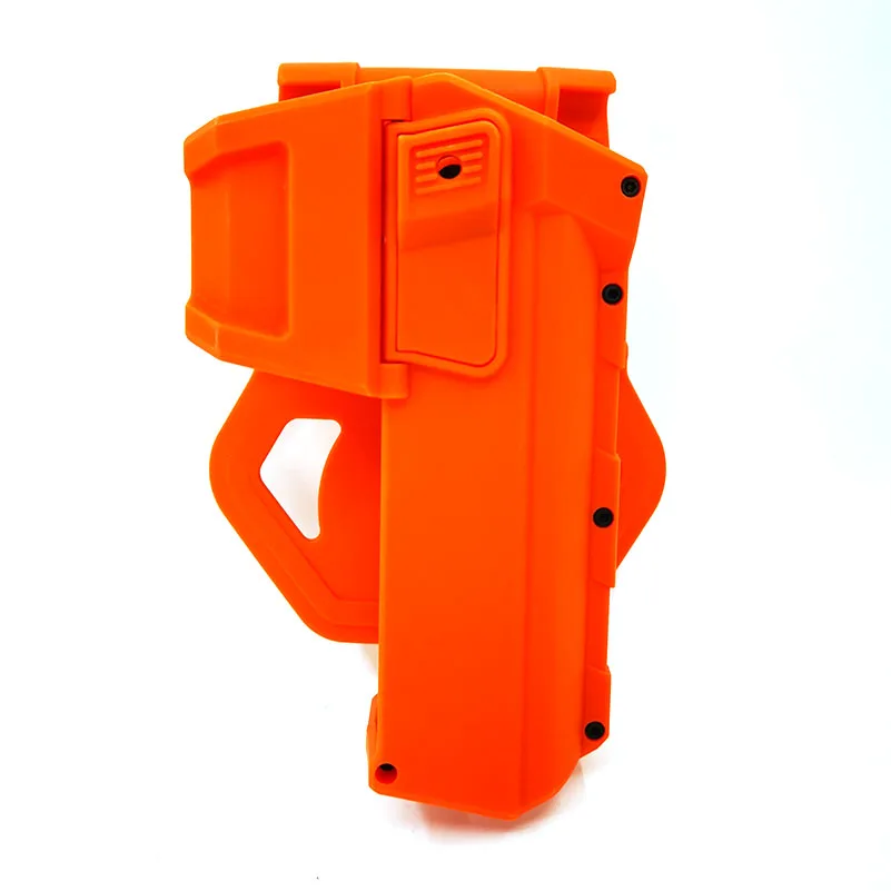 Тактический Пистолет кобуры для G17 G18 с фонариком или лазерным креплением серии Glock правая рука поясная кобура крепление
