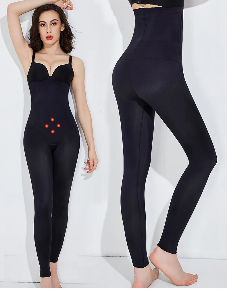 

High Waist Women Body Shaper Hip Lifting Pants Liposuction Sculpting Waist Slimming Shapewear Women Belly Abdomen Modeling