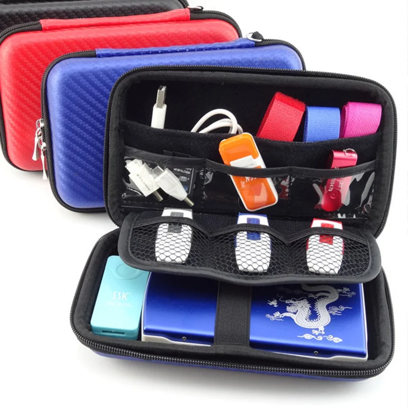 

Aosbos Travel Organizer Cosmetic Bag Cable Storage Bag Waterproof Portable Organizer Case Multifunction Storage Cosmetic bags