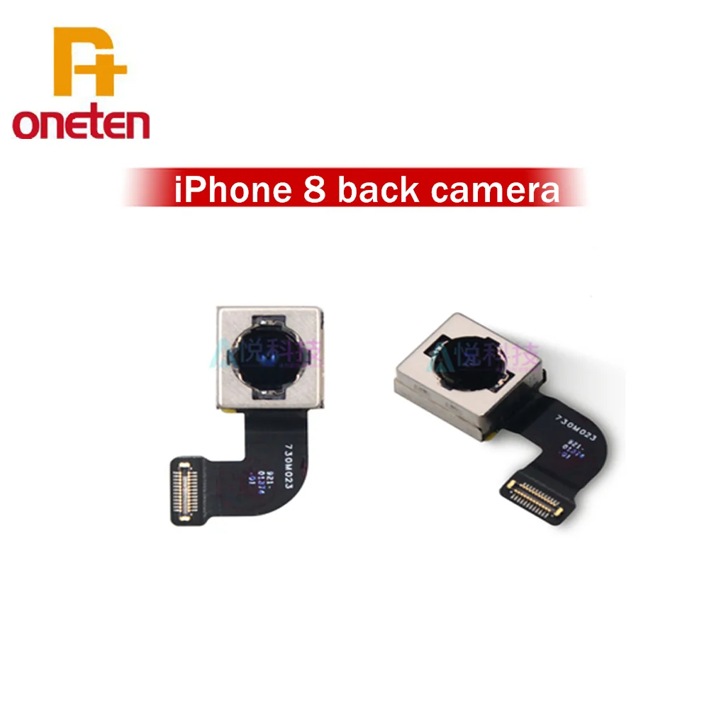Kit De Réparation Caméra Arrière Pour IPhone SE 2 (2020) Avec Outils Inclus - Neuf