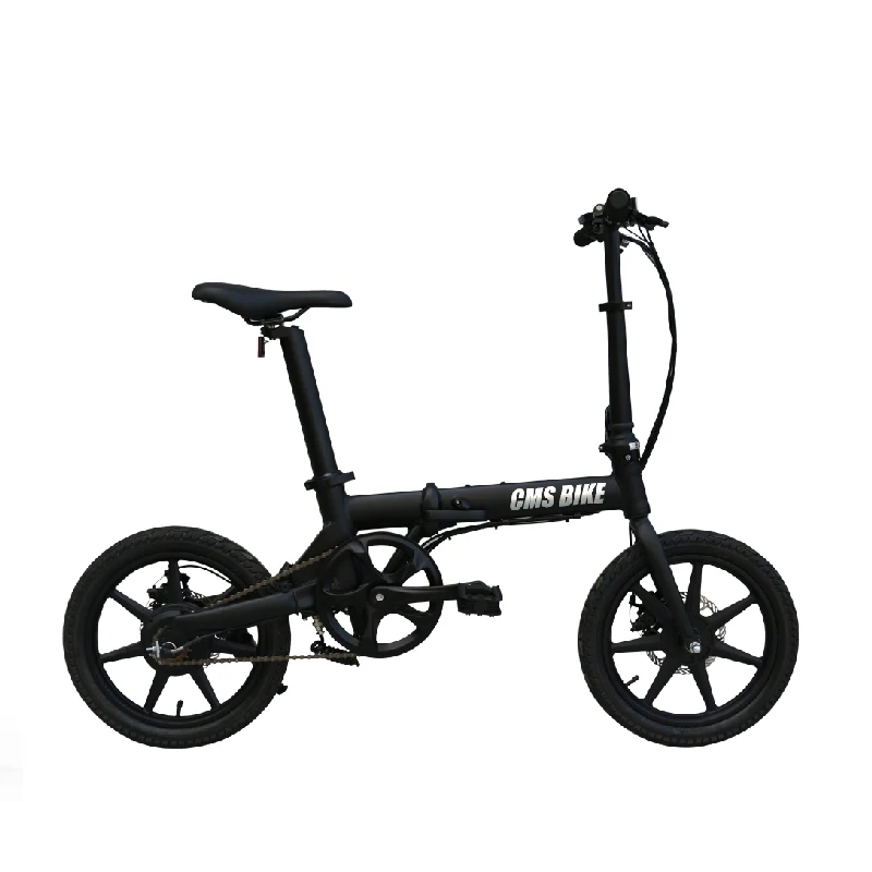 smart ebike motor