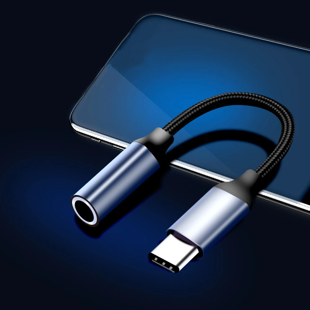 Mr type C 3,5 Jack наушники USB C до 3,5 мм AUX адаптер для наушников для huawei mate 20 P30 pro Xiaomi Mi 6 8 9 SE аудио кабель 2в1