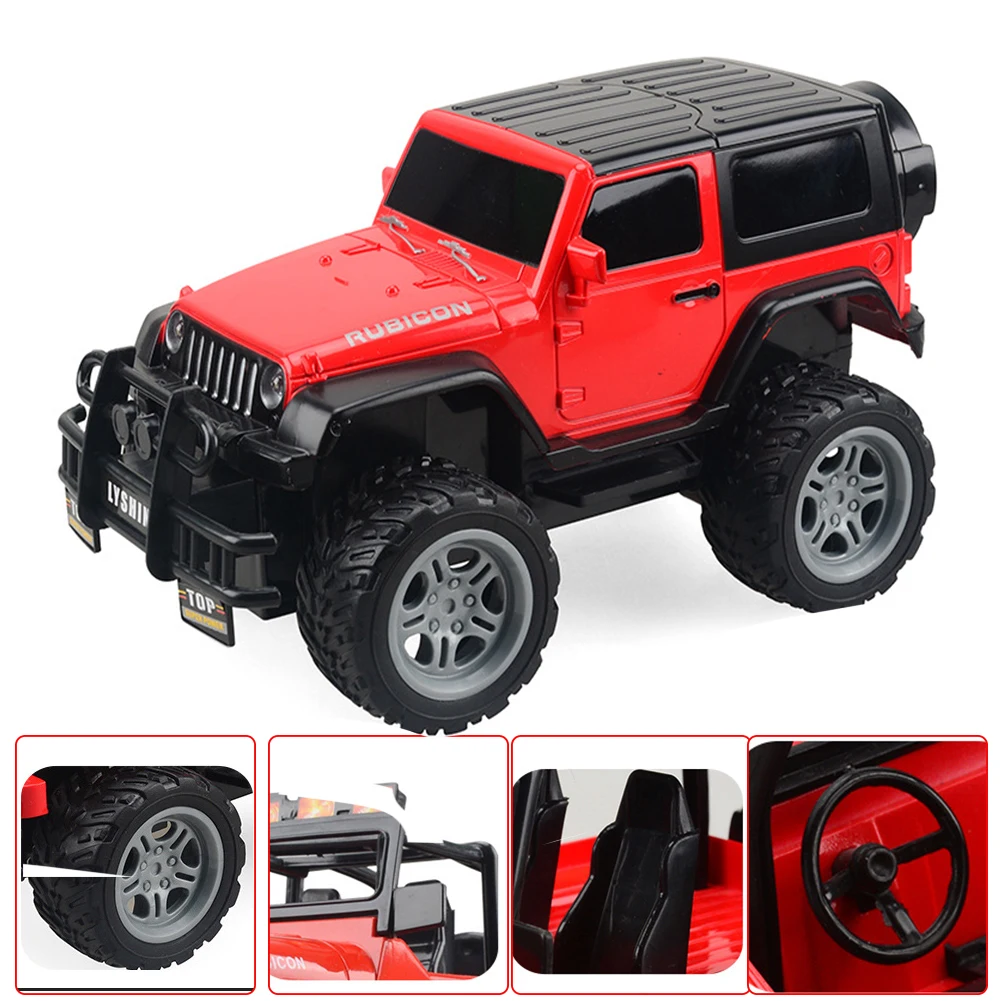 1:18 игрушка столкновения Resisitant высокоскоростной автомобиль электрический внедорожник на открытом воздухе детская модель подарки перезаряжаемый пульт дистанционного управления