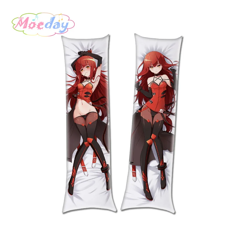 Зеленый ELSWORD Ara Haan Elesis Eve Lu Rena обнимающие наволочки - Цвет: Зеленый