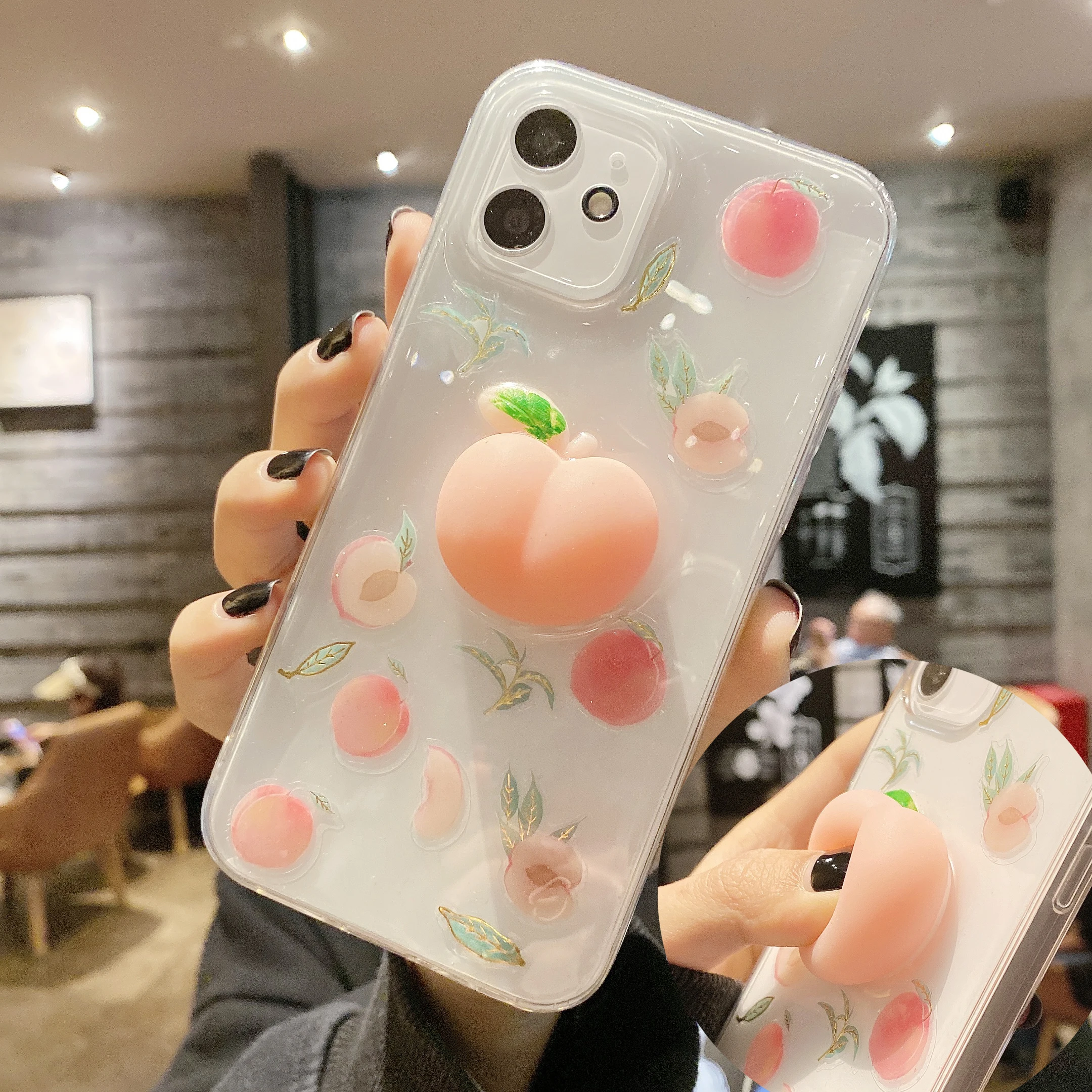 Силиконовый чехол для iphone 12 11 Pro Max Mini 8 6 6S 7 Plus Xr X Xs SE 2020 | Мобильные телефоны и