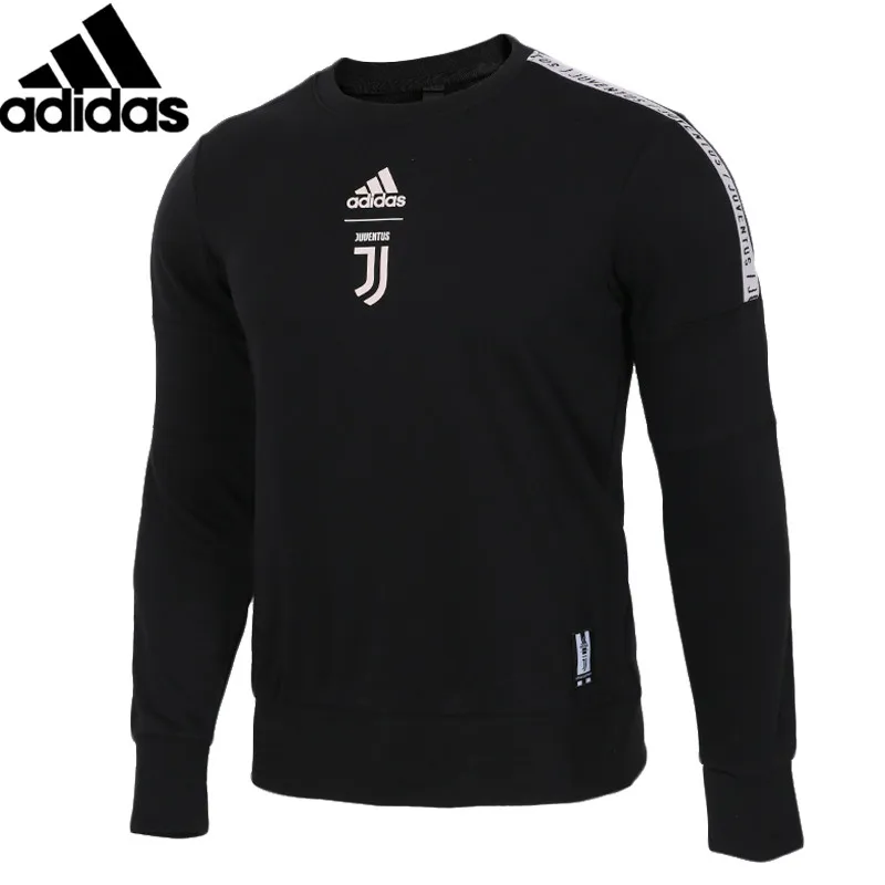 

Original Adidas New Arrival JUVE SSP CR SWT Men's Down coat Hiking Down Sportswear DP3921