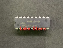 5 unids/lote  UPD2114LC-1 UPD2114LC-2 UPD2114LC-3 UPD2114LC DIP UPD2114LC D2114LC