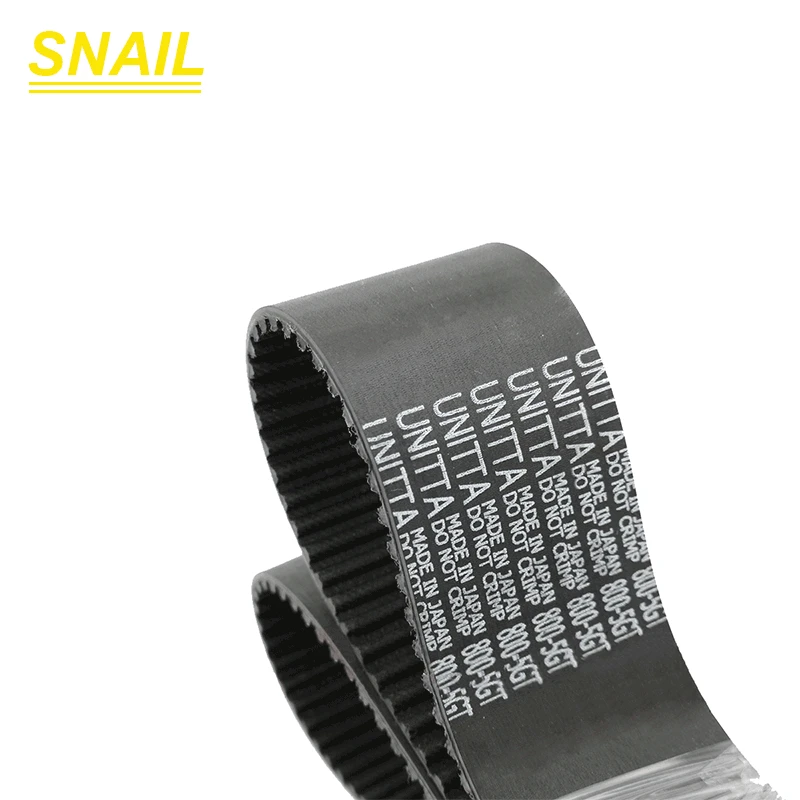 800-5gt 25 30 35 40mm.unitta Timing Belt.transmission Belt.for Cnc For  Spindle - Tool Parts - AliExpress