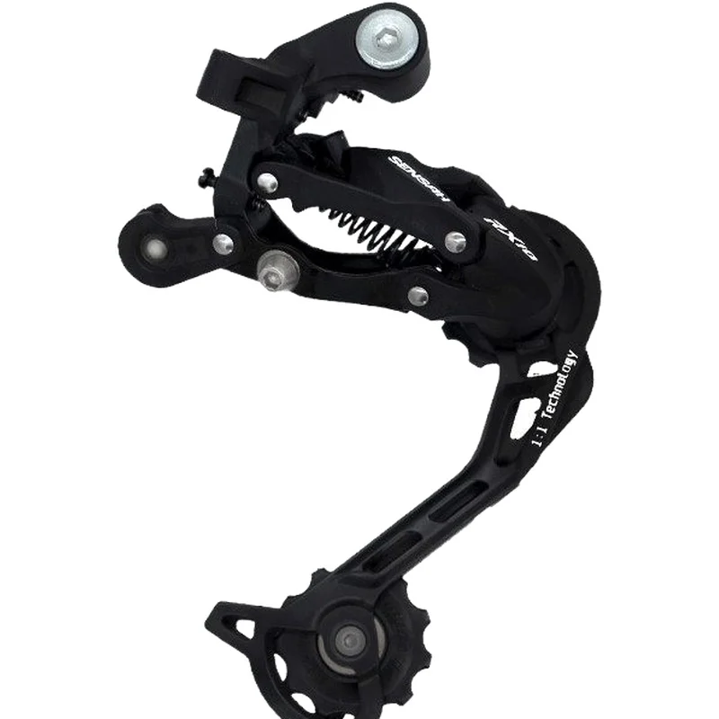 SENSAH RX10 1x10 триггерный переключатель передач+ schaltwerke 10s feur MTB Kompatibel mit DEORE