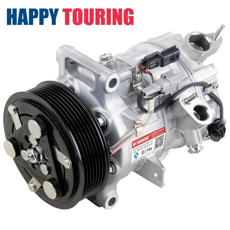 AUTO CAR Air Conditioner AC Compressor for Infiniti Q50 20142016 92600