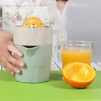 

Hot Portable 300ml Citrus Juicer for Orange Lemon Fruit Squeezer Original Juice for Child Potable Juicer Blender for home
