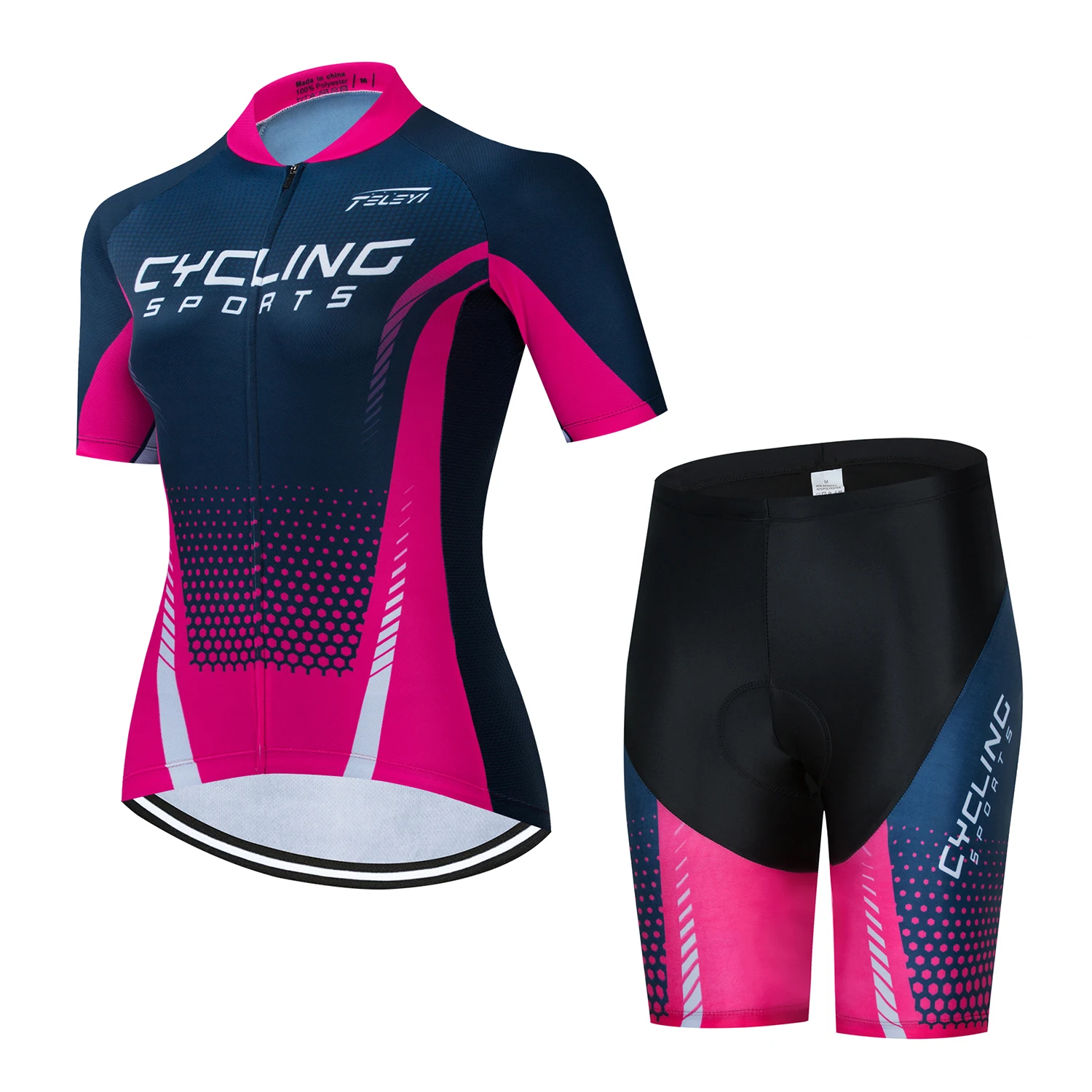Teleyi 2020 женские велосипедные Джерси дышащие футболки для женщин mtb maillot