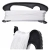 Black Kite Thread Winder with 100 Meters Flying Kite Line D Shape Plastic Kite Line Board Flying Kites Line Outdoor Toys 4