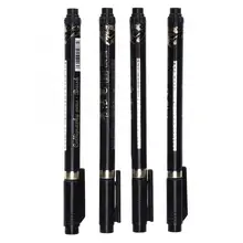 4 шт каллиграфическая ручка чернильная Кисть ручка для эскиза подписи школьные офисные принадлежности