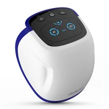 He hao ming физиотерапия для коленей суставов инструмент для массажа электрический горячий компресс коленная чашечка теплый противовоспалительный для мужчин и женщин Старый холодный