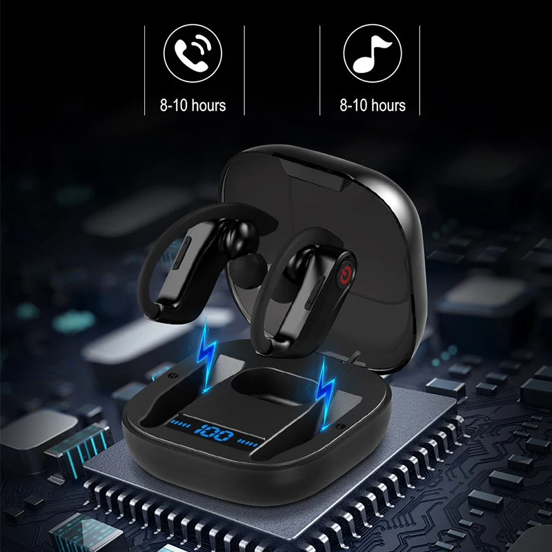 Беспроводные Bluetooth наушники для Google Pixel 4 3a 3 2 XL X Twins наушники-капельки с зарядным устройством+ микрофон