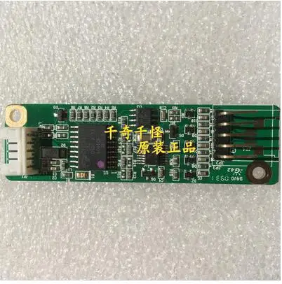1 шт. ETP-4500UG-B 5000UGCG V2.30B pmd 4 игольная доска