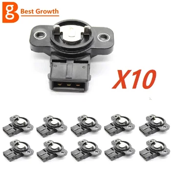 

550398B 550398HQ 35102-38610 TH292 3510238610 BG001J017 TPS Throttle Position Sensor for HYUNDAI KIA