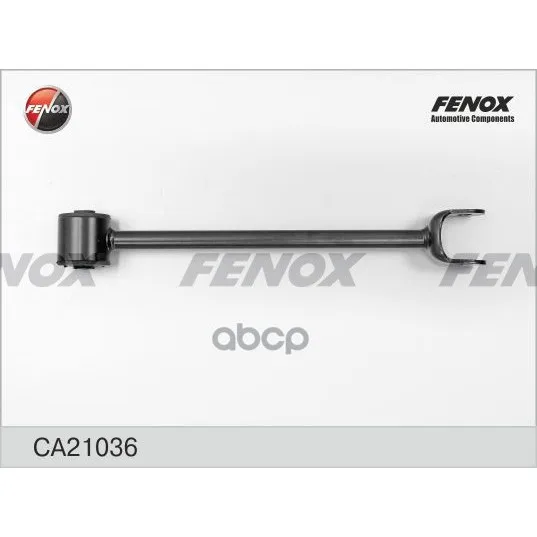 Тяга Nissan Primera 01-07/X-Trail 00-06 Зад.Подв.Продол. Fenox Ca21036 FENOX арт. CA21036
