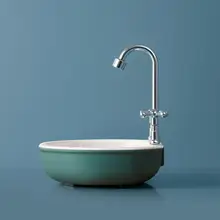 

Water Filters Fashion Wall Hanging Draining Soap Dish Double Layers Soap Tray Creative for Toilet
