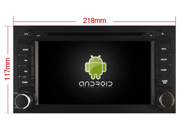 Best AVGOTOP Android 9.0 4GB+64GB CAR DVD PLAYER for SEAT LEON 2014 IPS HD Screen NAVIGATION 7