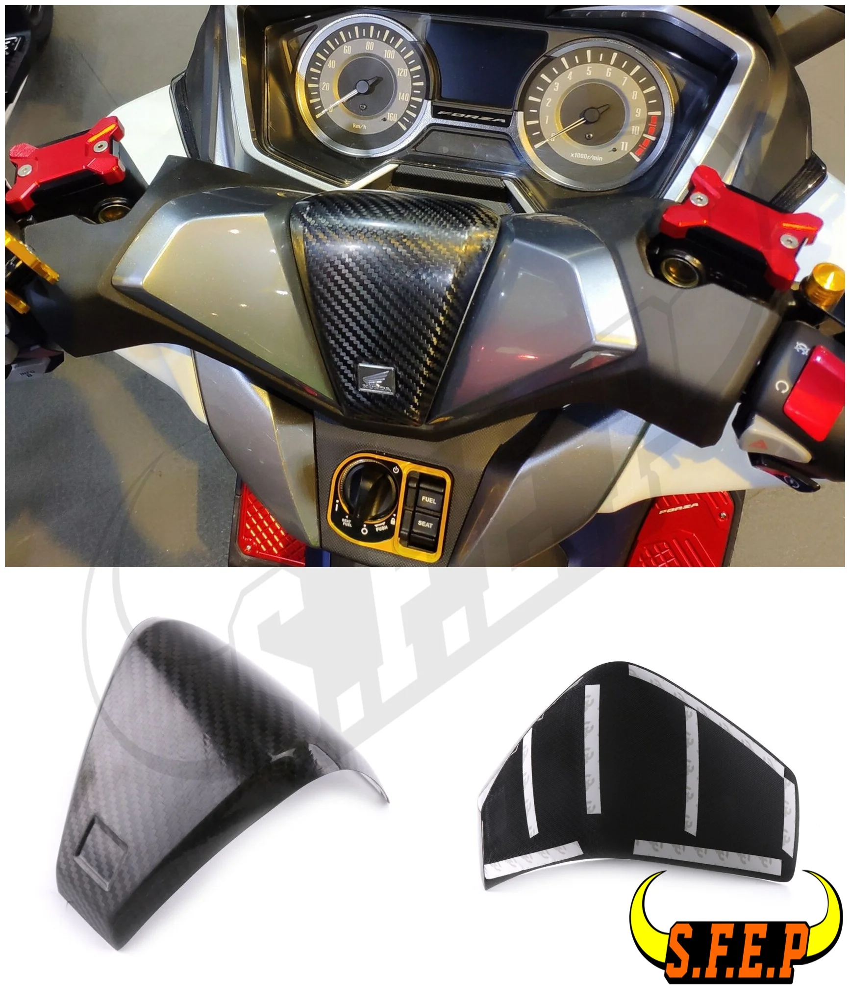 2019 honda forza 300