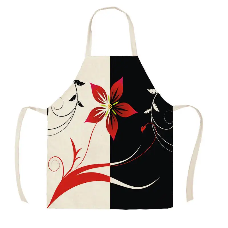 Tablier de cuisine Naturellement Lin - Lin