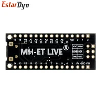 ATTINY88 micro development board 16Mhz /Digispark ATTINY85 Upgraded /NANO V3.0 ATmega328 Extended Compatible for Arduino - Image 2