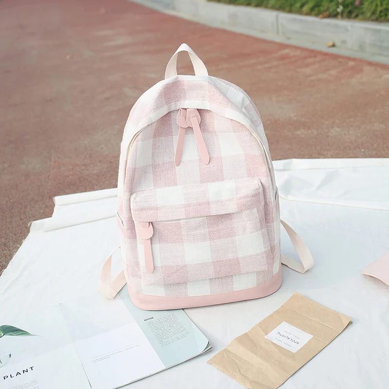 cute pastel backpacks