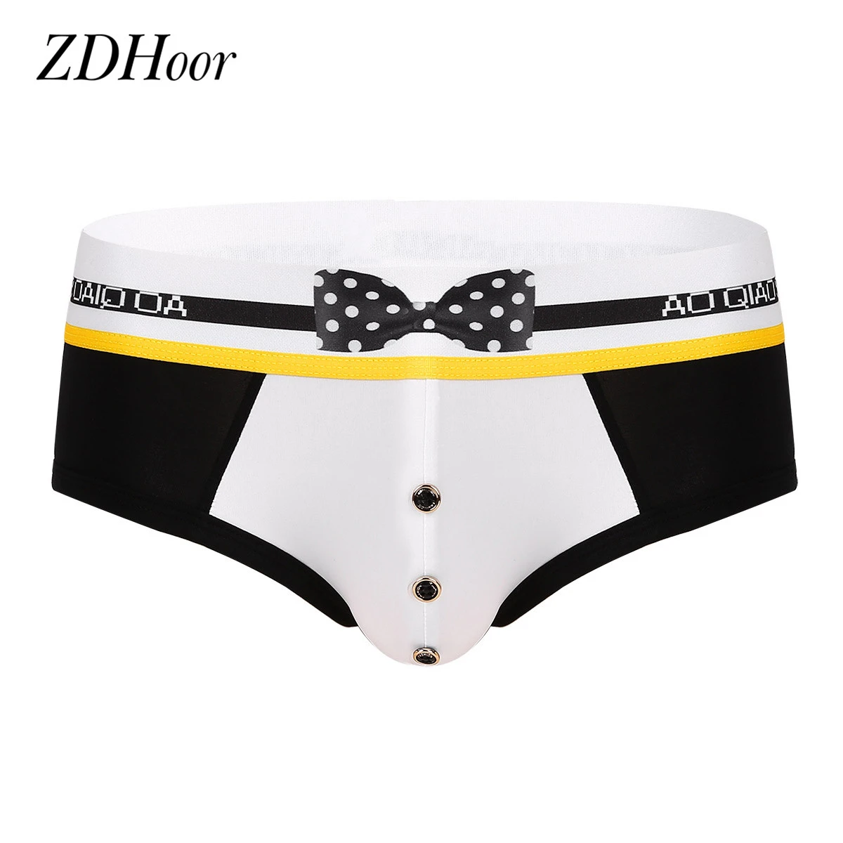 Tuxedo G String Telegraph