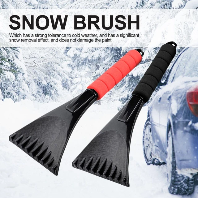 Wholesale ice scraper car For Simple Ice And Snow Removal