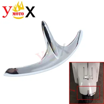 

GL 1800 ABS 3M Front Fender Trim Cover Decal Mudguard Tip Accent 3D Sticker Decoration For Honda Goldwing GL1800 2001-2011