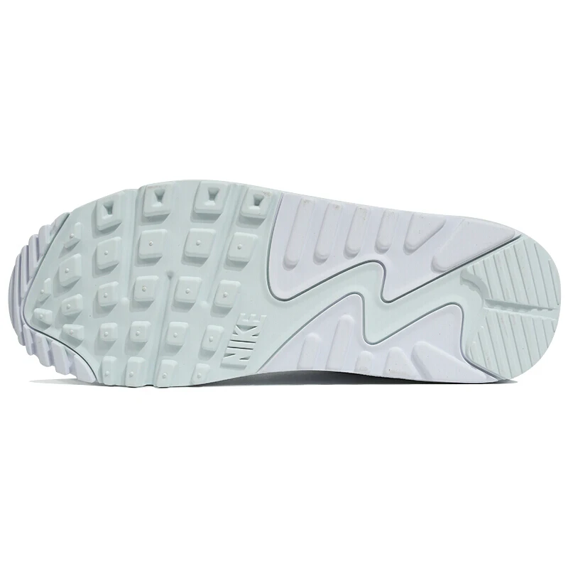 Мужские кроссовки с низким берцем от Nike Air Max 90, легкие кожаные кроссовки для бега 325213-060