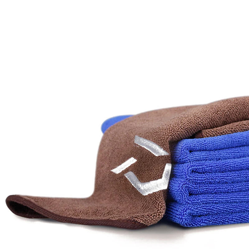 Dayiwa Dropshipping Fishing Towel Thickening Non-stick Absorbent Outdoors Sports Wipe Hands Towel Fishing Accessories