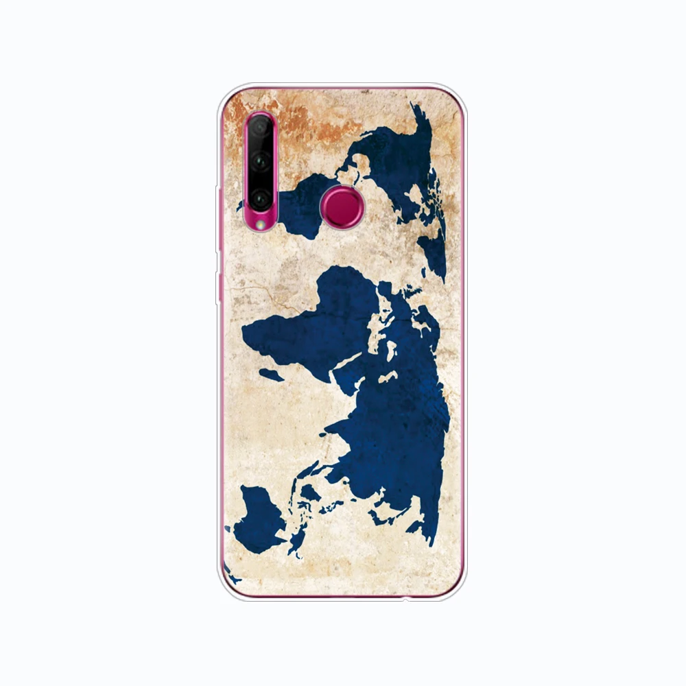 34769 Чехол на Honor 20 чехол Мягкая силиконовая Обложка tpu чехол для телефона на huawei Honor 20 Pro Lite Honor20 YAL-L21 YAL-L41 бампер милый - Цвет: 34769